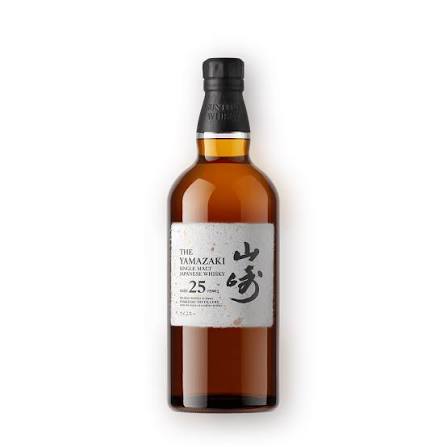 Yamazaki 25 Year Old