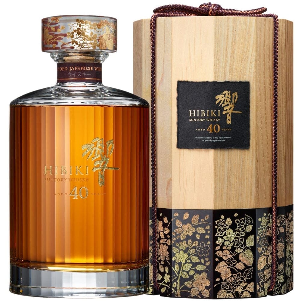 Hibiki 40 Year Old